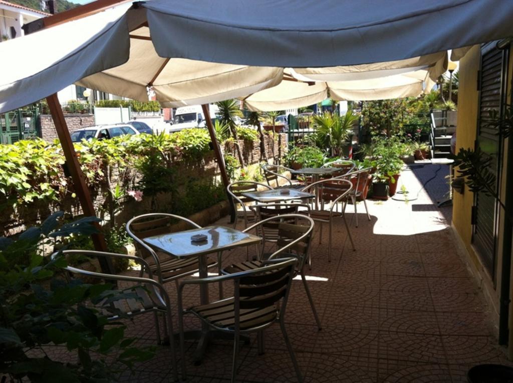 Albergo Delle Rose Pozzuoli Ngoại thất bức ảnh