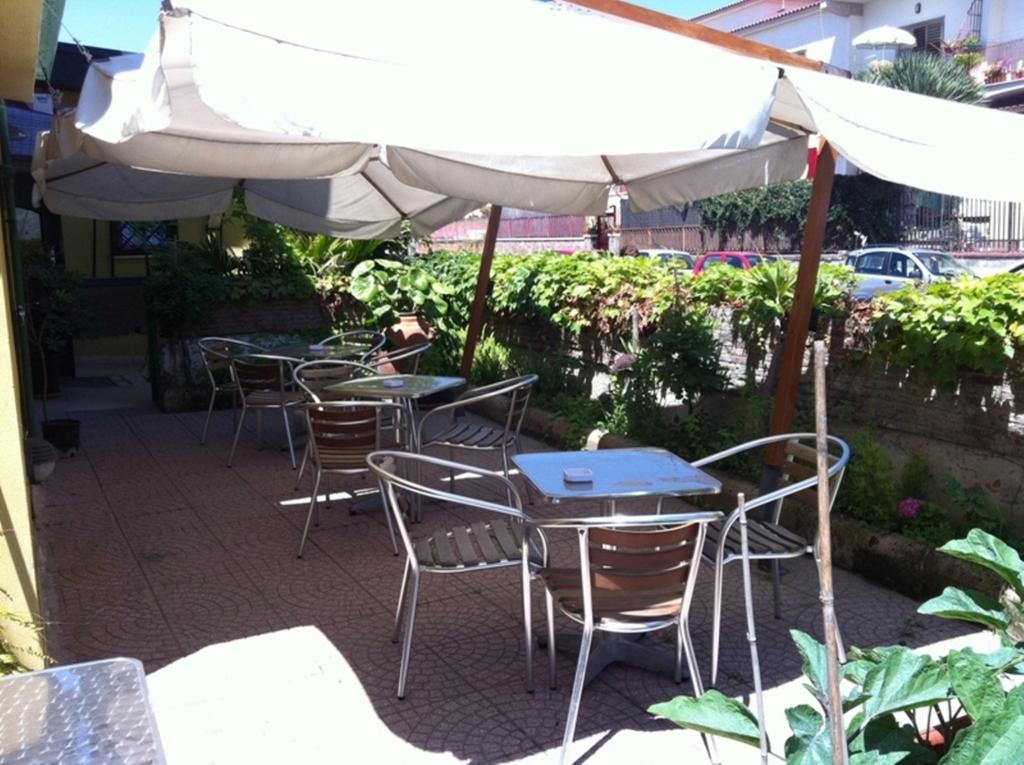 Albergo Delle Rose Pozzuoli Ngoại thất bức ảnh