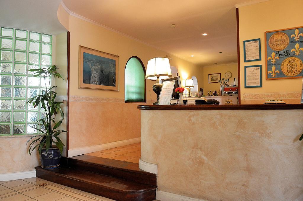 Albergo Delle Rose Pozzuoli Ngoại thất bức ảnh